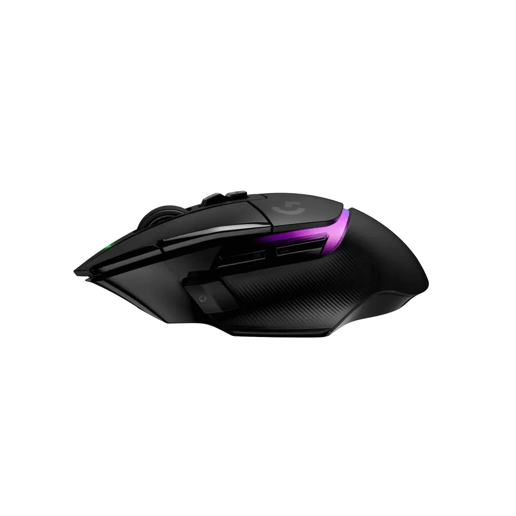 GUNMANSA Logitech G G502 X PLUS - LIGHTSPEED Wireless RGB Gaming Mouse