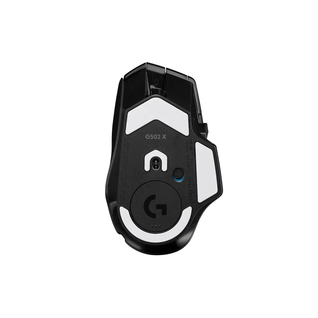 GUNMANSA Logitech G G502 X PLUS - LIGHTSPEED Wireless RGB Gaming Mouse