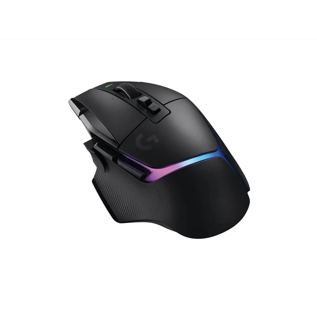 GUNMANSA Logitech G G502 X PLUS - LIGHTSPEED Wireless RGB Gaming Mouse