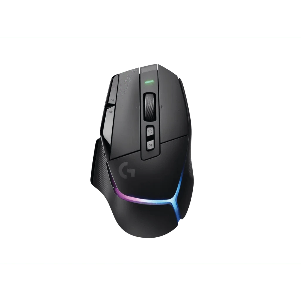 GUNMANSA Logitech G G502 X PLUS - LIGHTSPEED Wireless RGB Gaming Mouse