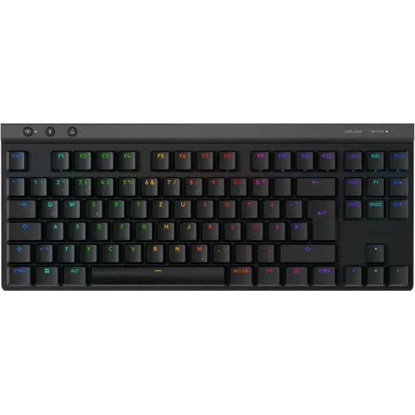 GUNMANSA Logitech G G515 TKL LightSpeed Wireless Gaming Keyboard