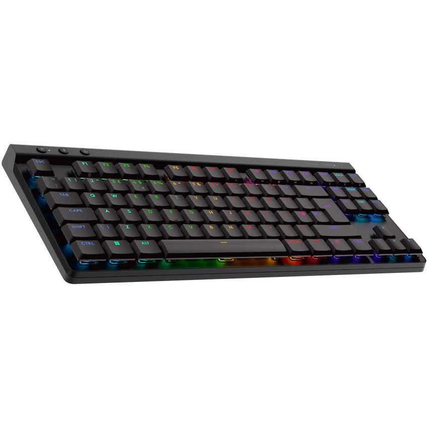 GUNMANSA Logitech G G515 TKL LightSpeed Wireless Gaming Keyboard