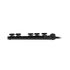 GUNMANSA Logitech G G515, Wired, USB, Mechanical, QWERTY, RGB LED, Black