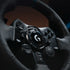 GUNMANSA Logitech G G923 Racing Wheel and Pedals for PS5, PS4 and PC