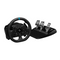 GUNMANSA Logitech G G923 Racing Wheel and Pedals for PS5, PS4 and PC