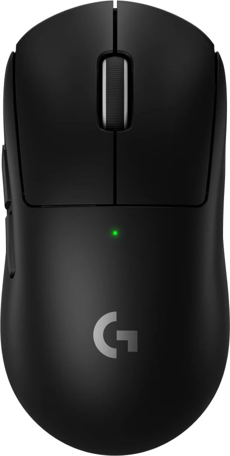 GUNMANSA Logitech G PRO X SUPERLIGHT 2 LIGHTSPEED Gaming Mouse - BLACK - 2.4GHZ