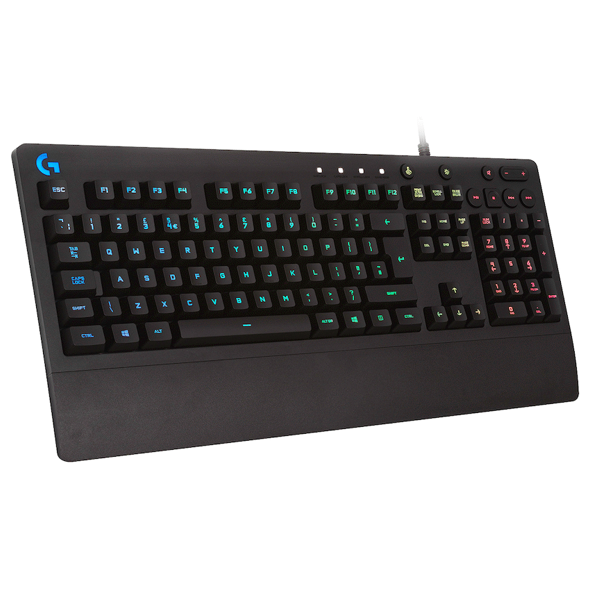 GUNMANSA Logitech G213 Prodigy Wired Gaming Keyboard