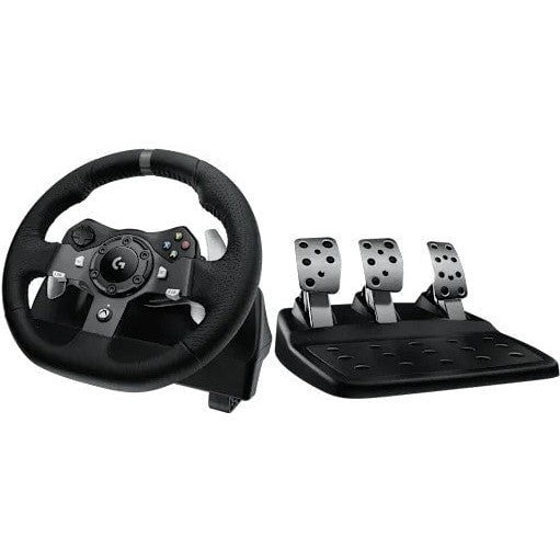 GUNMANSA Logitech G29 Driving Force Steering Wheel And Pedals