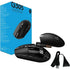 GUNMANSA Logitech® G305 LIGHTSPEED Wireless Gaming Mouse - BLACK - 2.4GHZ/BT - N/A - EWR2 - G305
