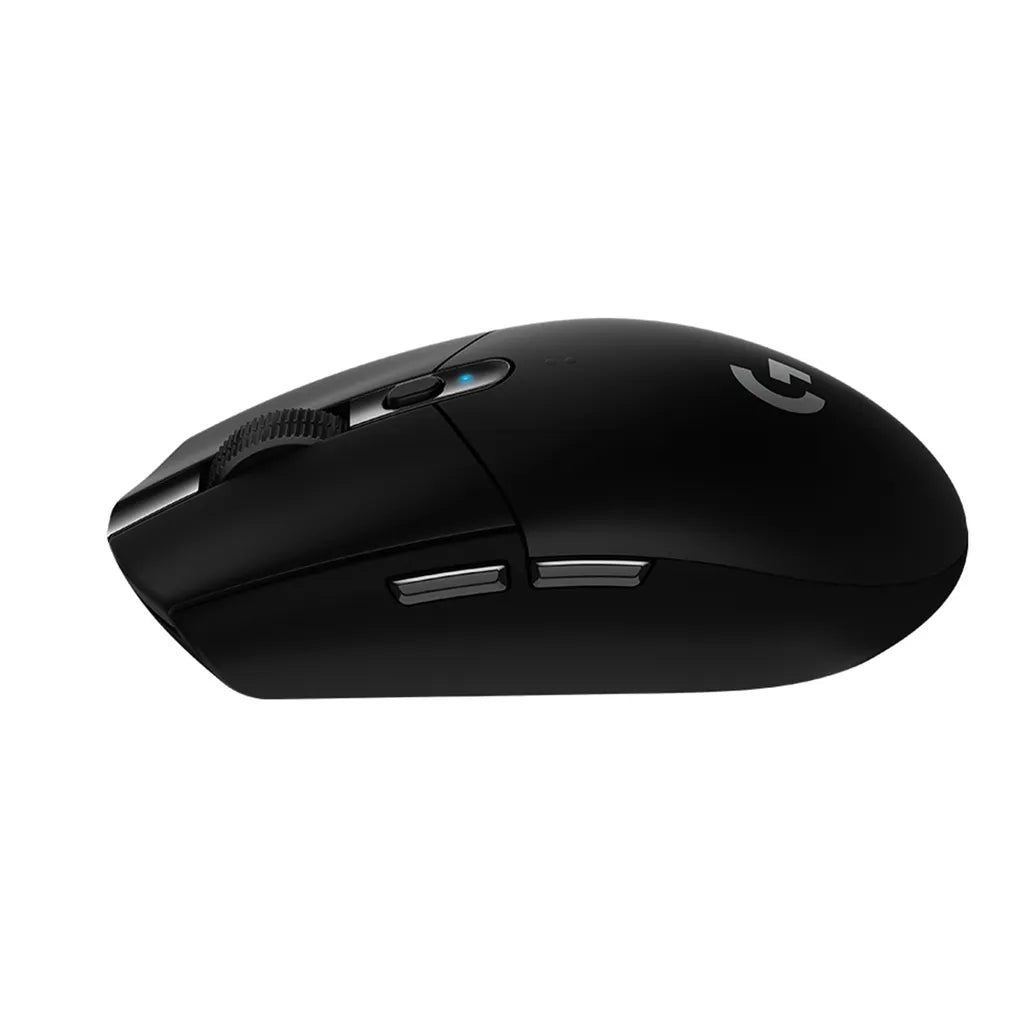 GUNMANSA Logitech® G305 LIGHTSPEED Wireless Gaming Mouse - BLACK - 2.4GHZ/BT - N/A - EWR2 - G305