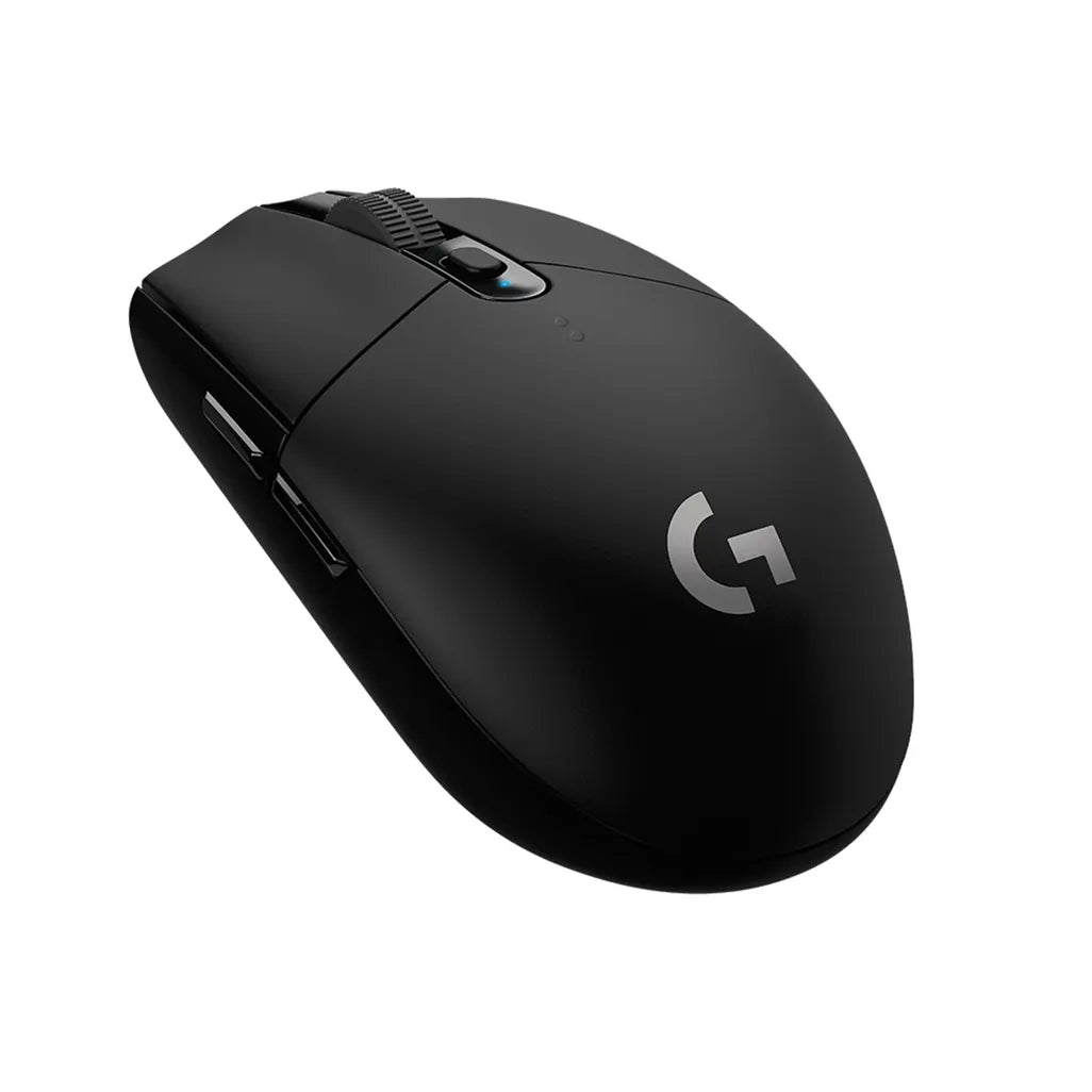 GUNMANSA Logitech® G305 LIGHTSPEED Wireless Gaming Mouse - BLACK - 2.4GHZ/BT - N/A - EWR2 - G305
