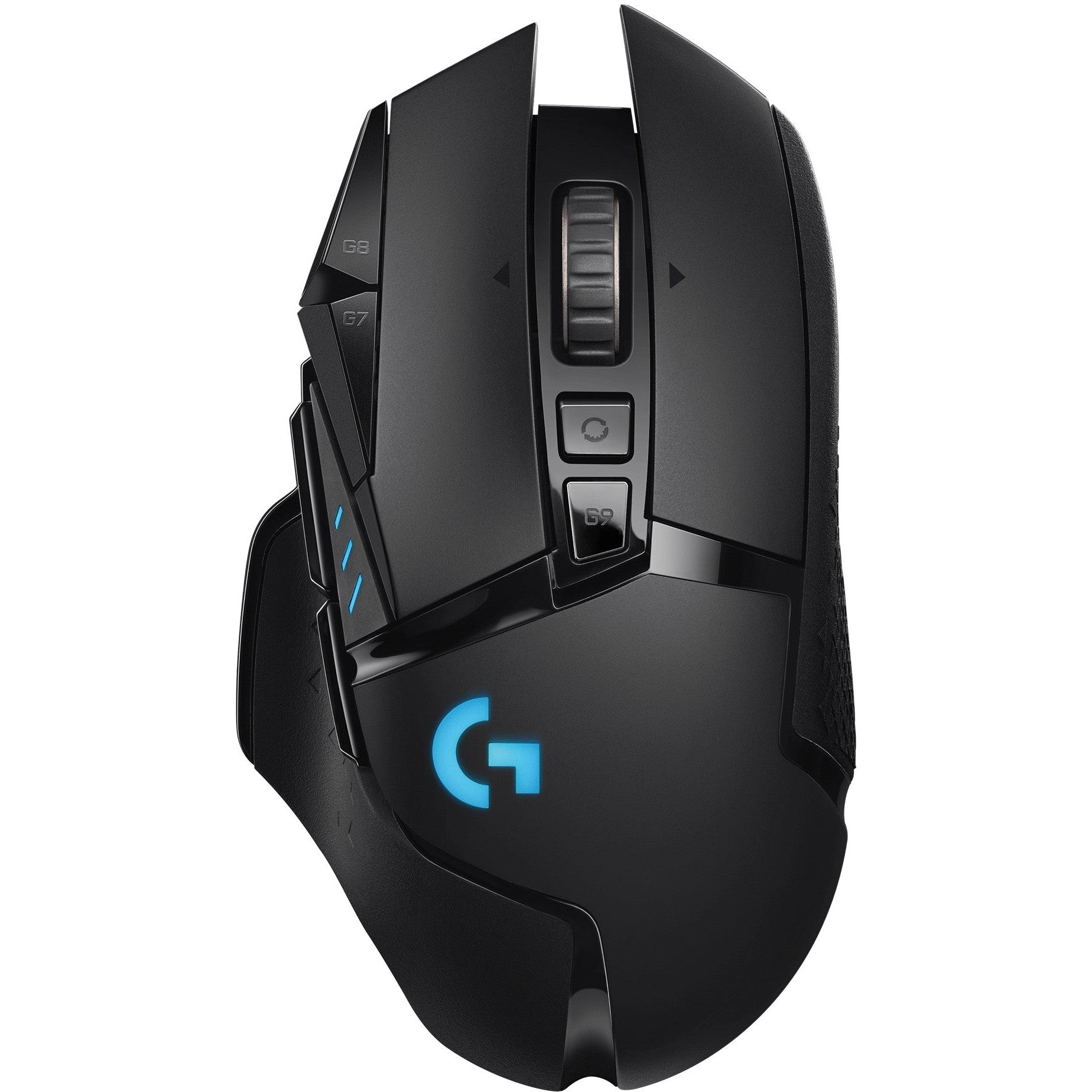 GUNMANSA Logitech G502 LIGHTSPEED WIRELESS GAMING MOUSE with Next-gen HERO 25K gaming sensor