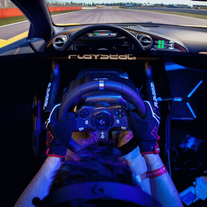 GUNMANSA Logitech G920 Driving Force Racing Steering Wheel