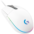 GUNMANSA Logitech Gaming G102 LightSync RGB Mouse 200DPI to 6000DPI adjustable optical sensor;White