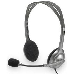 GUNMANSA Logitech H111 Stereo headset with noise