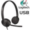 GUNMANSA Logitech H340 USB Headset -