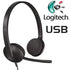 GUNMANSA Logitech H340 USB Headset -