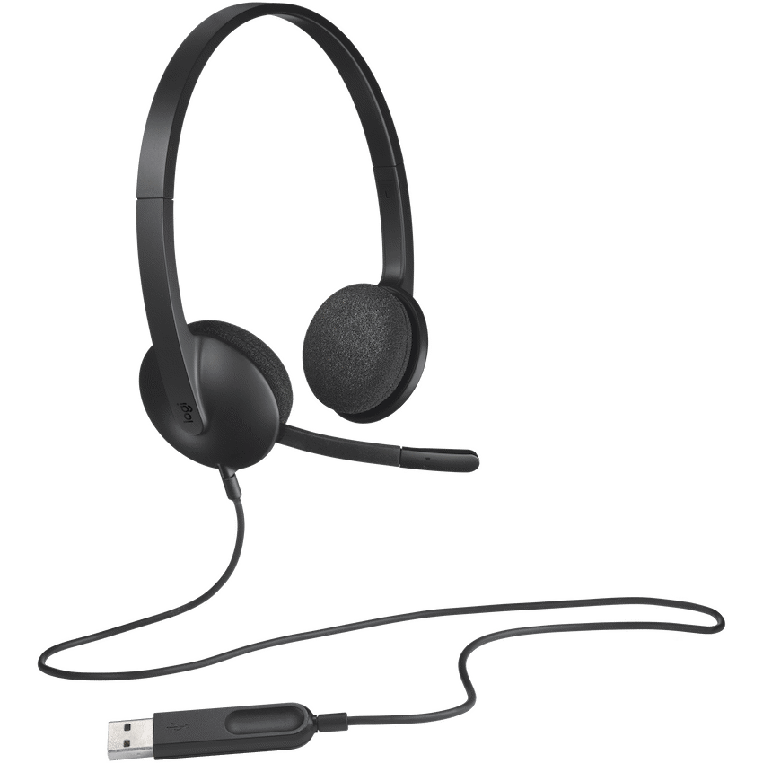 GUNMANSA Logitech H340 USB Headset