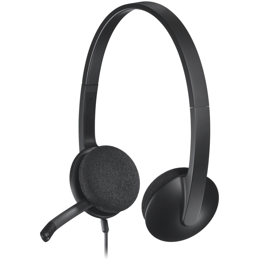 GUNMANSA Logitech H340 USB Headset