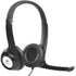 GUNMANSA Logitech H390 USB Headset