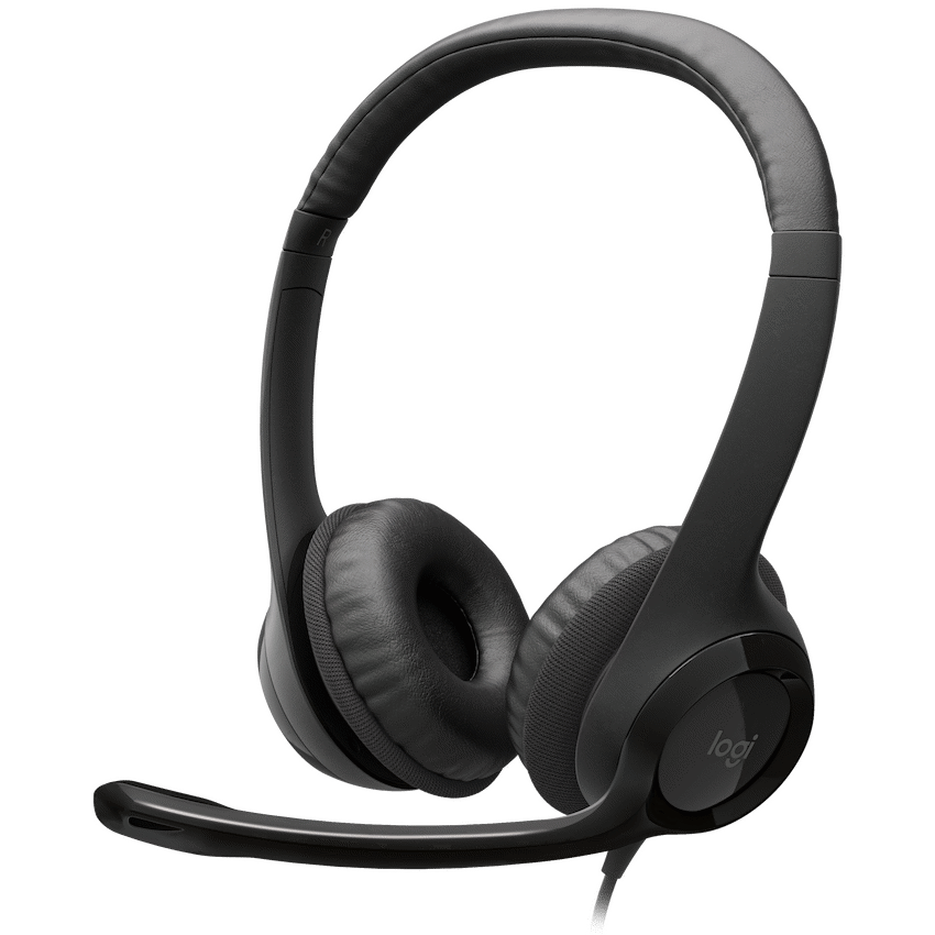 GUNMANSA Logitech H390 USB Headset