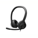 GUNMANSA Logitech H390 USB, Wired, Calls/Music, 20 - 20000 Hz, 197 g, Headset, Black