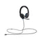 GUNMANSA Logitech H540 - Stereo Headset - Black - USB