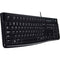 GUNMANSA Logitech K120 USB Keyboard