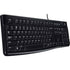 GUNMANSA Logitech K120 USB Keyboard