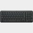GUNMANSA Logitech K250 Bluetooth Graphite Wireless Keyboard