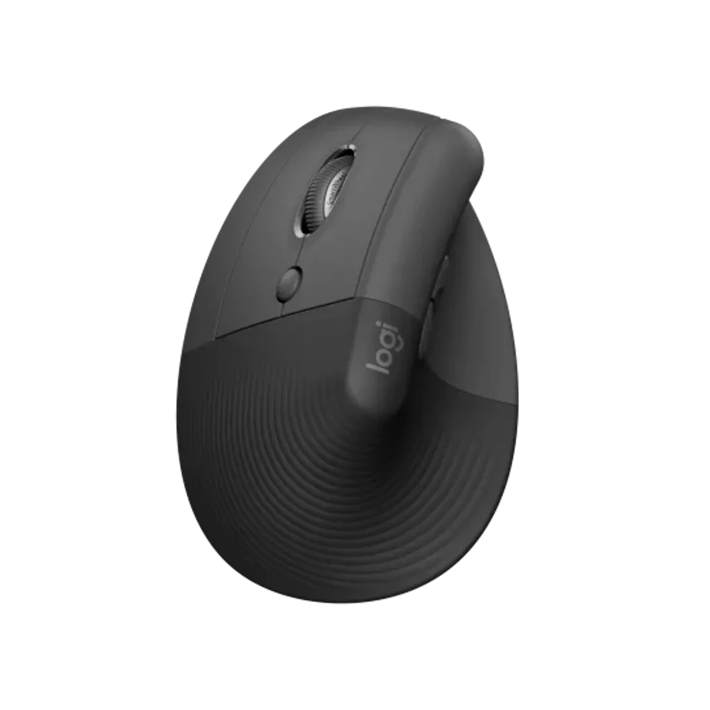GUNMANSA Logitech Lift Vertical Ergonomic Mouse, Right-hand