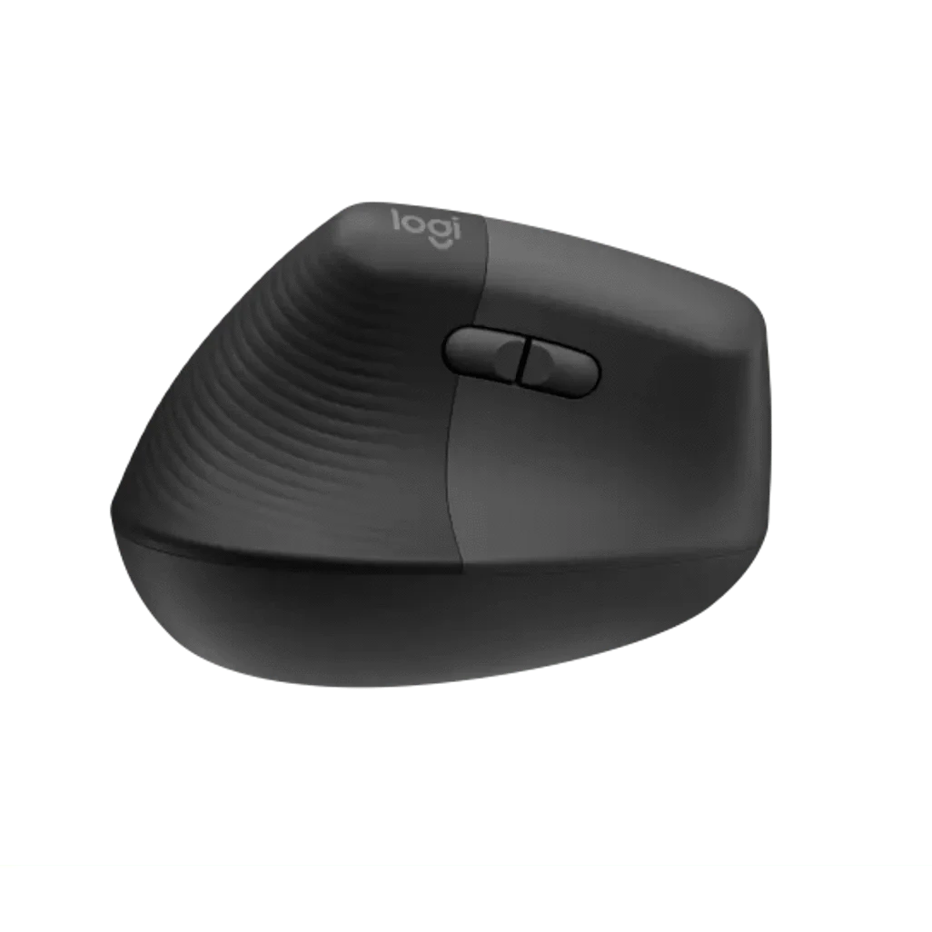 GUNMANSA Logitech Lift Vertical Ergonomic Mouse, Right-hand