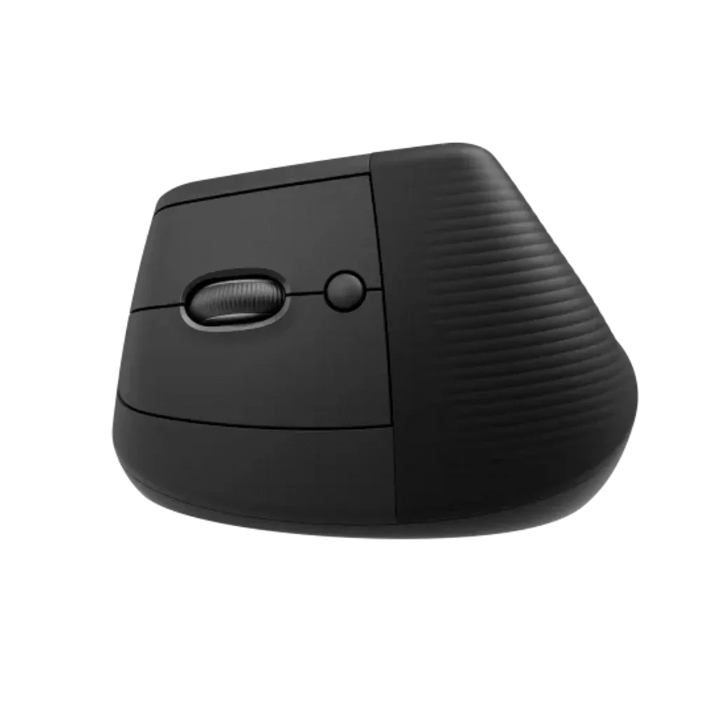 GUNMANSA Logitech Lift Vertical Ergonomic Mouse, Right-hand