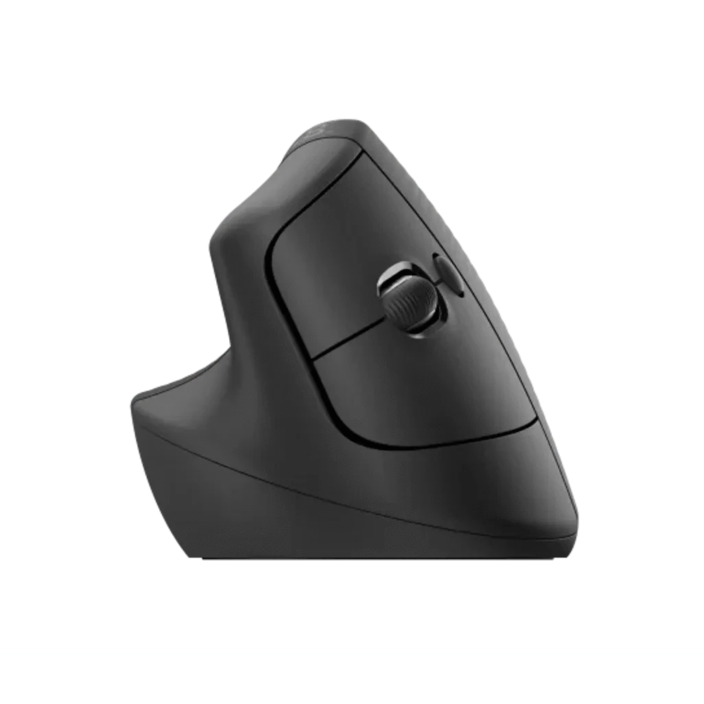 GUNMANSA Logitech Lift Vertical Ergonomic Mouse, Right-hand