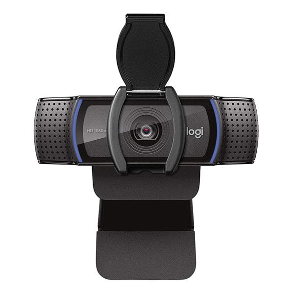 GUNMANSA Logitech Logitech C920s - Webcam - USB - Black
