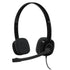 GUNMANSA Logitech Logitech H151 - Stereo Headset - 3.5mm jack