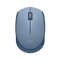 GUNMANSA Logitech M171, Ambidextrous, Optical, RF Wireless, Blue