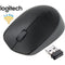 GUNMANSA Logitech M171 Cordless Wireless Mouse