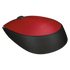 GUNMANSA Logitech M171  Optical Wireless Mouse Red
