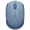 GUNMANSA Logitech M171 Optical Wireless Office Mouse - Blue