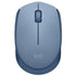 GUNMANSA Logitech M171 Optical Wireless Office Mouse - Blue