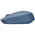GUNMANSA Logitech M171 Optical Wireless Office Mouse - Blue