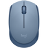 GUNMANSA Logitech M171 Optical Wireless Office Mouse - Blue