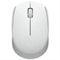 GUNMANSA Logitech M171 Optical Wireless Office Mouse - Off White