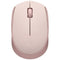 GUNMANSA Logitech M171 Wireless Ambidextrous Optical Mouse Rose