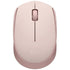 GUNMANSA Logitech M171 Wireless Ambidextrous Optical Mouse Rose