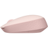 GUNMANSA Logitech M171 Wireless Ambidextrous Optical Mouse Rose