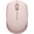 GUNMANSA Logitech M171 Wireless Ambidextrous Optical Mouse Rose