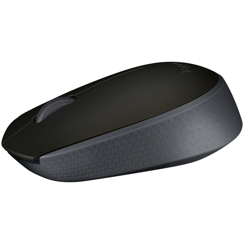 GUNMANSA Logitech M171 - Wireless Mouse - Black