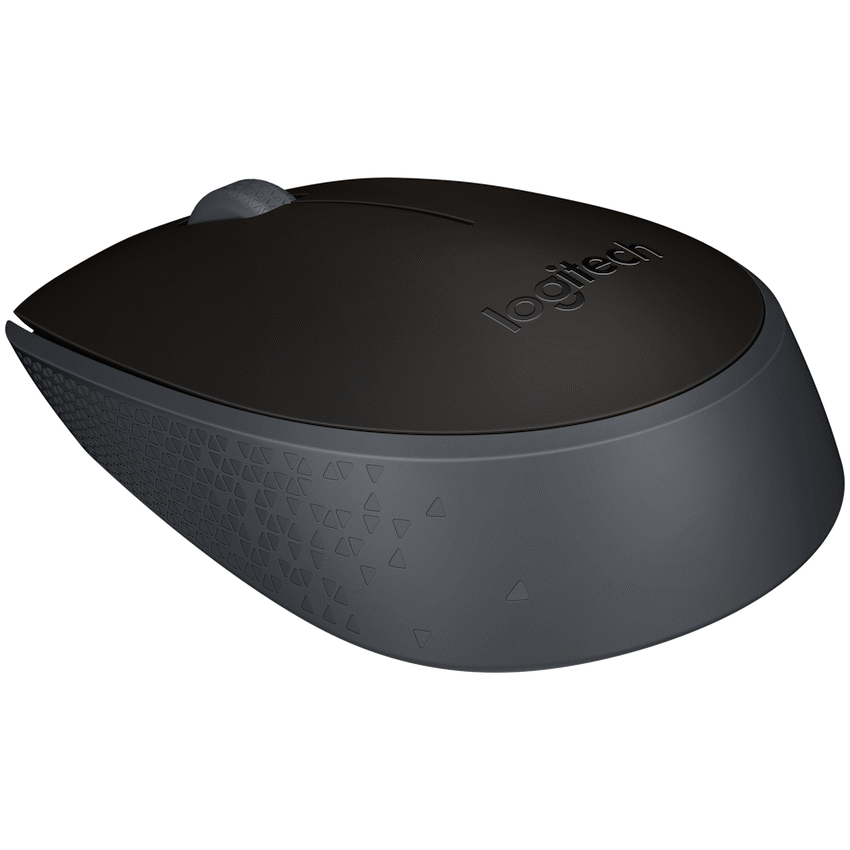 GUNMANSA Logitech M171 - Wireless Mouse - Black